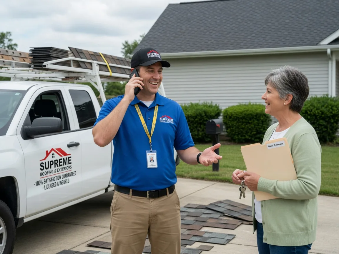 Roof Replacement Callaway, VA FAQs